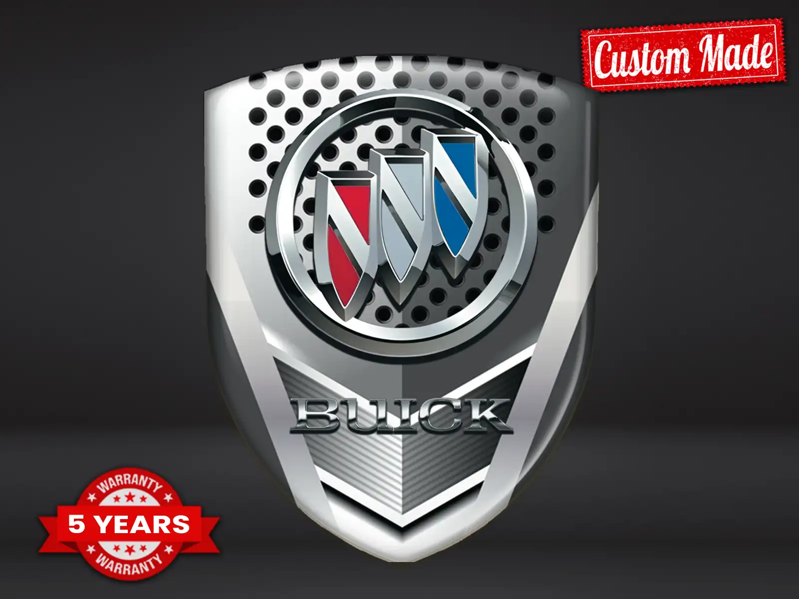 Buick Pegatinas Auto Estilos Máximo Pro Edición Profesional